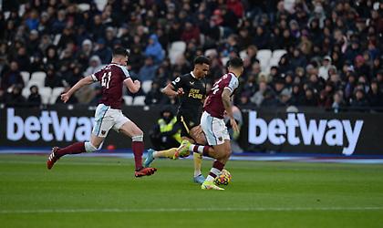 Έβαλε «φρένο» στη Γουέστ Χαμ και συνεχίζει να ανασαίνει η Νιούκαστλ!