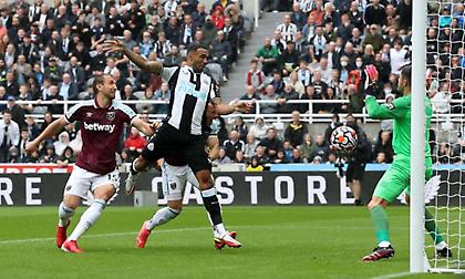 Γουέστ Χαμ-Νιούκαστλ