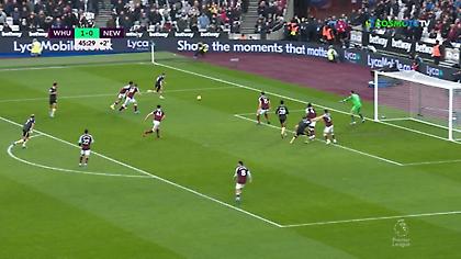 Έφερε το ματς στα ίσα ο Γουίλοκ