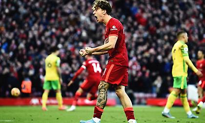 Οι καλύτερες στιγμές του Τσιμίκα στο Λίβερπουλ-Νόριτς