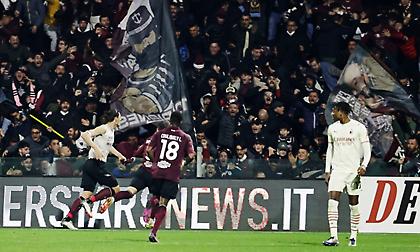 Γλίτωσε την ήττα, όχι το… κάζο η Μίλαν!