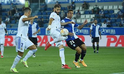 Ρεάλ Μαδρίτης-Αλαβές
