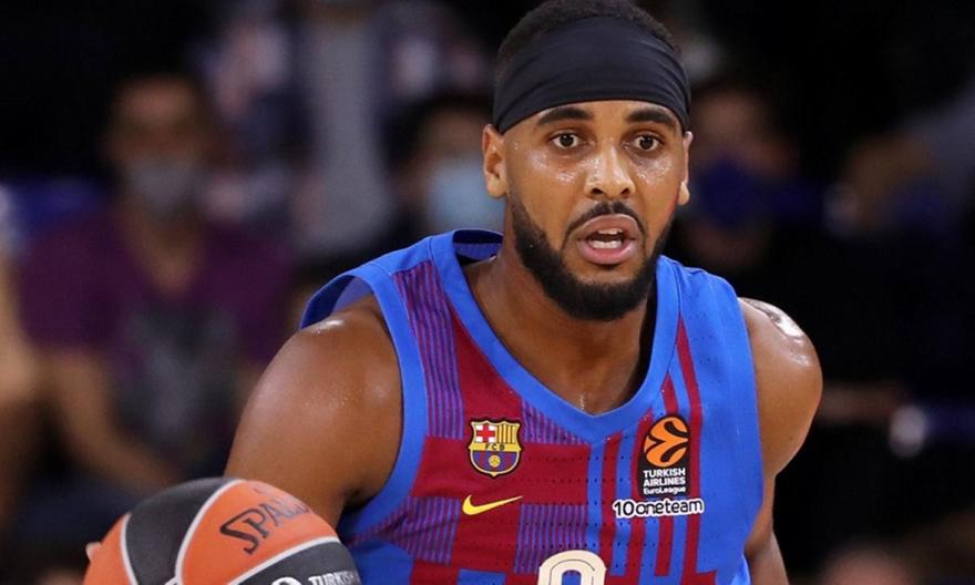 Μπαρτσελόνα-Μανρέσα 107-70