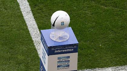 Super League 1: Μάχες για πλέι οφ και Ευρώπη