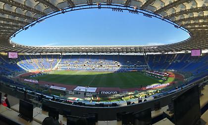 Στο 75% αυξάνεται η πληρότητα σε όλα τα ιταλικά γήπεδα!