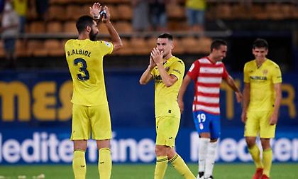 Γρανάδα-Βιγιαρεάλ