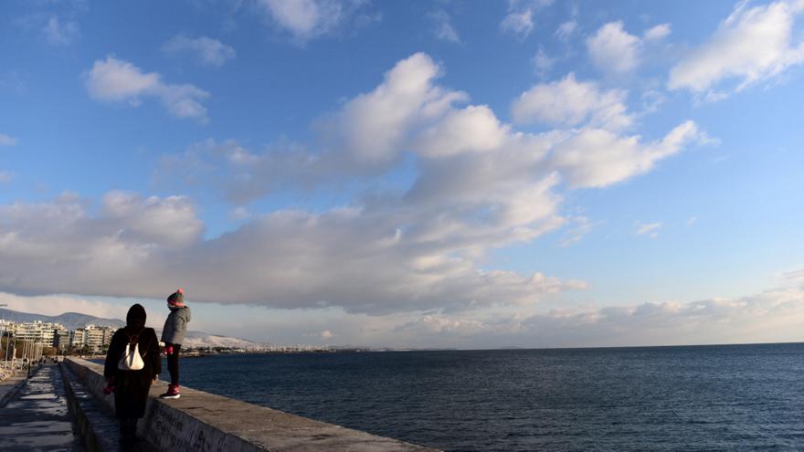 Ηλιοφάνεια και υψηλές θερμοκρασίες το Σαββατοκύριακο
