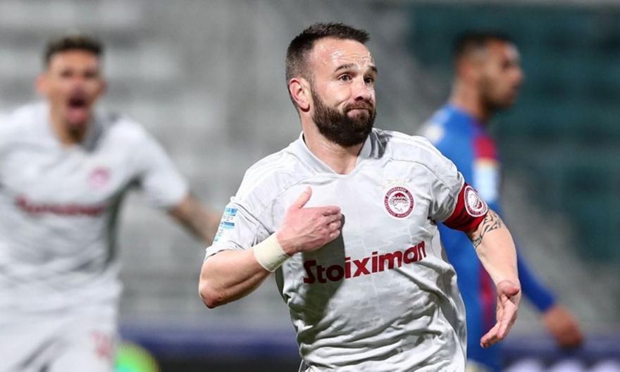 Βαλμπουενά: «Ζω για το ποδόσφαιρο και το λατρεύω»