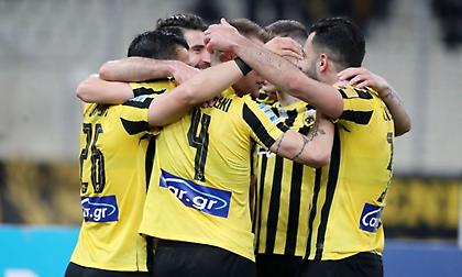 Τα highlights του AEK-ΠΑΣ Γιάννινα