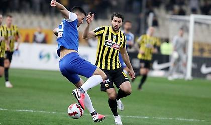 ΑΕΚ-ΠΑΣ Γιάννινα 2-0