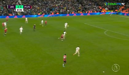 Θύμισε… Μπέργκαμπ ο Μπρούνο Φερνάντες και η Γιουνάιτεντ καθάρισε το ματς