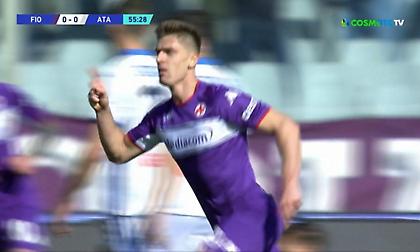 Προβάδισμα για Φιορεντίνα με ωραίο τελείωμα του Πιόντεκ!