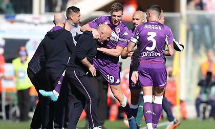 Γκέλα για Αταλάντα μετά τον Ολυμπιακό!