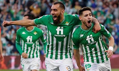 Νίκησε τη Μαγιόρκα και παρέμεινε σε τροχιά Champions League η Μπέτις