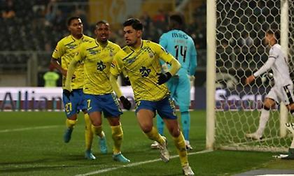 Συνέχισε για Ευρώπη η Ζιλ Βισέντε