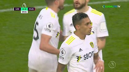 Μέσα σε ένα λεπτό σκόραρε ξανά η Λιντς!