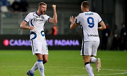 Ίντερ-Σασουόλο