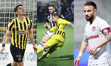 Τα σχόλια στον bwinΣΠΟΡ FM 94,6 για τα παιχνίδια της Super League