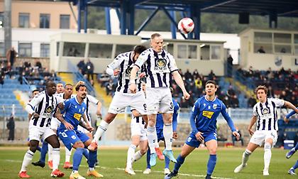 Λαμία-Απόλλων Σμύρνης 1-2