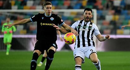 Έχασε την ευκαιρία να πλησιάσει την τετράδα η Λάτσιο!