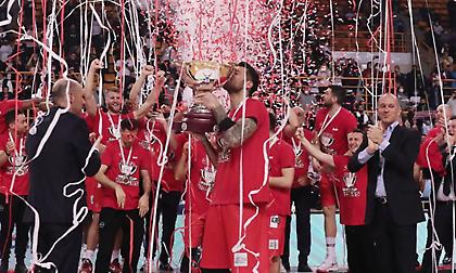 Τα συγχαρητήρια του Ερασιτέχνη Ολυμπιακού στην ΚΑΕ: «Ο τίτλος αποτελεί μια πρώτη δικαίωση»