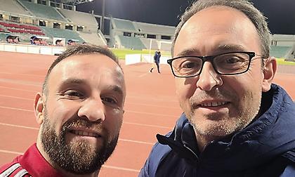 Γαβαλάς: «Ο απολογισμός για Αταλάντα-Βόλο και ο Βαλμπουενά»