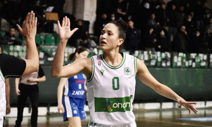 Πέρασε δια.. πυρός και σιδήρου από την Καλλιθέα ο Παναθηναϊκός!