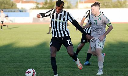 Παναθηναϊκός Β'-Καλαμάτα