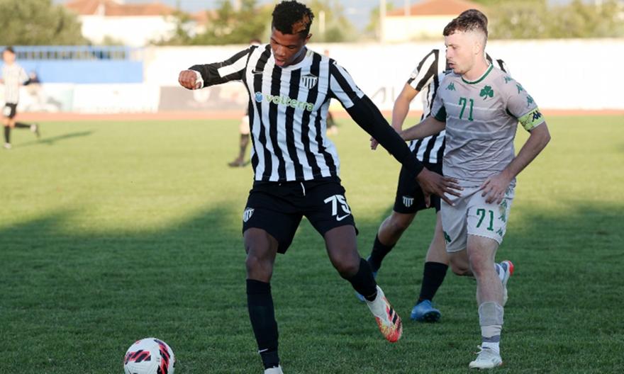 Παναθηναϊκός Β'-Καλαμάτα