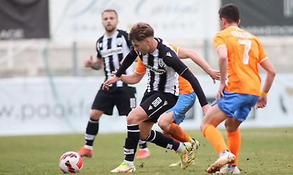 Όλα στο «μηδέν» για ΠΑΟΚ Β' και Ηρακλή