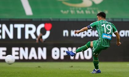 Παναθηναϊκός: Το νούμερο 8 αποδείχθηκε «γρουσούζικο»