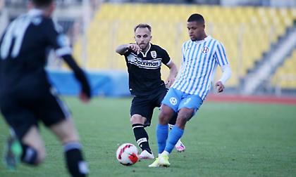 ΠΑΟΚ Β'-Ηρακλής