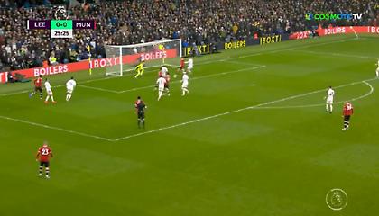 Τεράστια εξ επαφής χαμένη ευκαιρία του Ρονάλντο