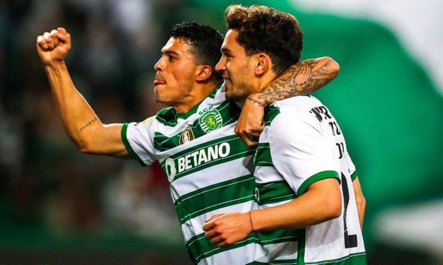 Σπόρτινγκ-Εστορίλ 3-0