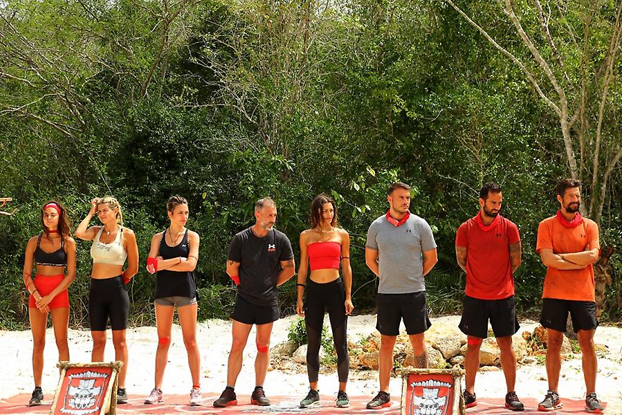 Survivor: Νέες στρατηγικές και ο πρώτος αγώνας ασυλίας της εβδομάδας