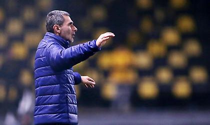 Τερζής: «Αν έπρεπε μία ομάδα να κερδίσει ήταν η δική μας»