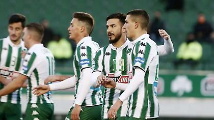 Τι πρέπει να κάνει για να μπει στα πλέι οφ ο Παναθηναϊκός