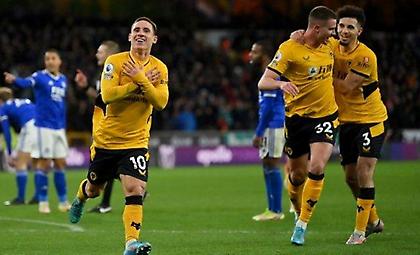 Τρελαίνει κόσμο με Ποντένσε η Γουλβς, υποκλίθηκε και η Λέστερ!