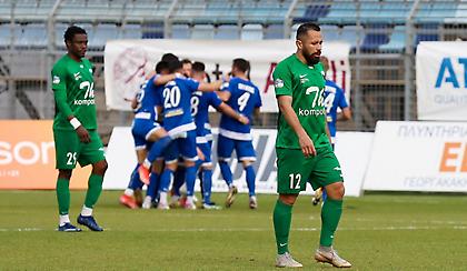 Νότιος Όμιλος: Αιγάλεω με το βλέμμα ψηλά, ήττα στην Κρήτη για Λεβαδειακό