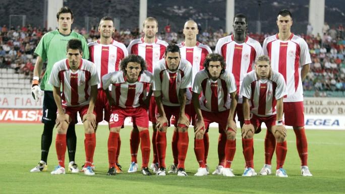 Βρες τον νομό δέκα επαρχιακών ομάδων της Σούπερ Λιγκ 2!