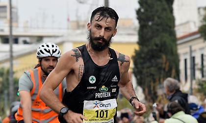 Συγκλονιστικός Γκελαούζος μετά την 7η θέση: «Πιο χαρούμενος από κάθε πρώτη μου θέση»