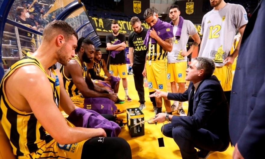 Επιστροφή για Πουλιανίτη στον Άρη