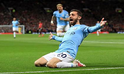 Ο Μπερνάρντο Σίλβα... ονειρεύεται Ρεάλ Μαδρίτης για το καλοκαίρι!