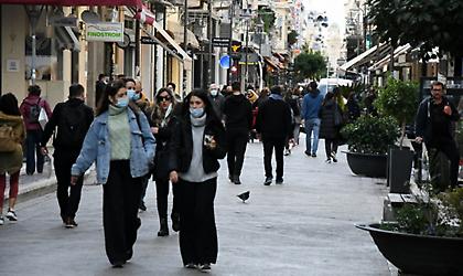 Στα 18.094 τα νέα κρούσματα-88 νεκροί -460 διασωληνωμένοι