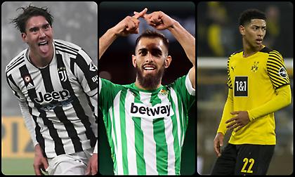 21 παίκτες πάνω στους οποίους μπορούμε να στηριχτούμε για να βγάλουμε… 21!