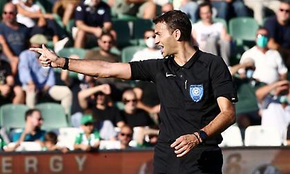 Σε αυτά τα επτά ματς όρισε τον Κουτσιαύτη ο Κλάτενμπεργκ μετά τη διαγραφή του!