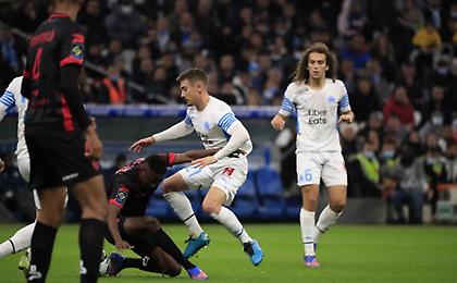 Τέζαρε και τη Μαρσέιγ η Κλερμόν, κόλλησε στο Μπορντό η Μονακό