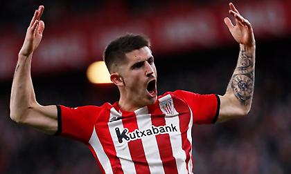 Ποιο ντέρμπι; Ισοπέδωσε τη Ρεάλ Σοσιεδάδ η απίθανη Αθλέτικ Μπιλμπάο!