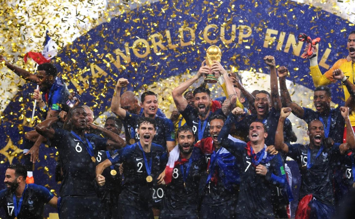 FIFA: Γιατί, τελικά, θέλει Παγκόσμιο Κύπελλο ανά διετία