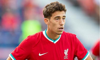 Τσιμίκας: «Θέλω τίτλους με τη Λίβερπουλ»